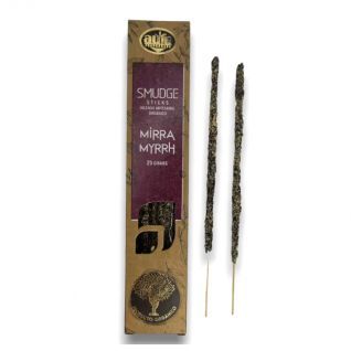 Incienso AUM  Organic Mirra 25grs